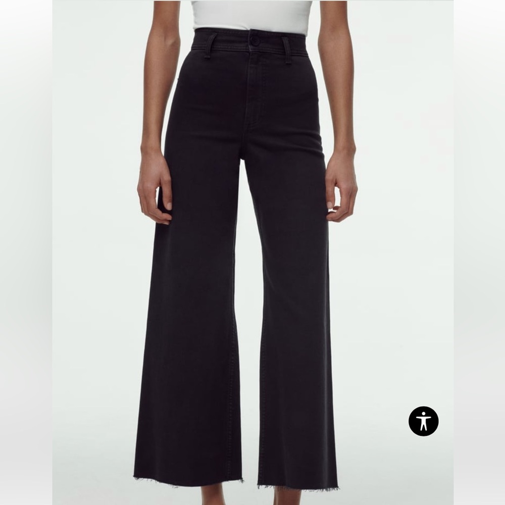 Zara Marine Straight